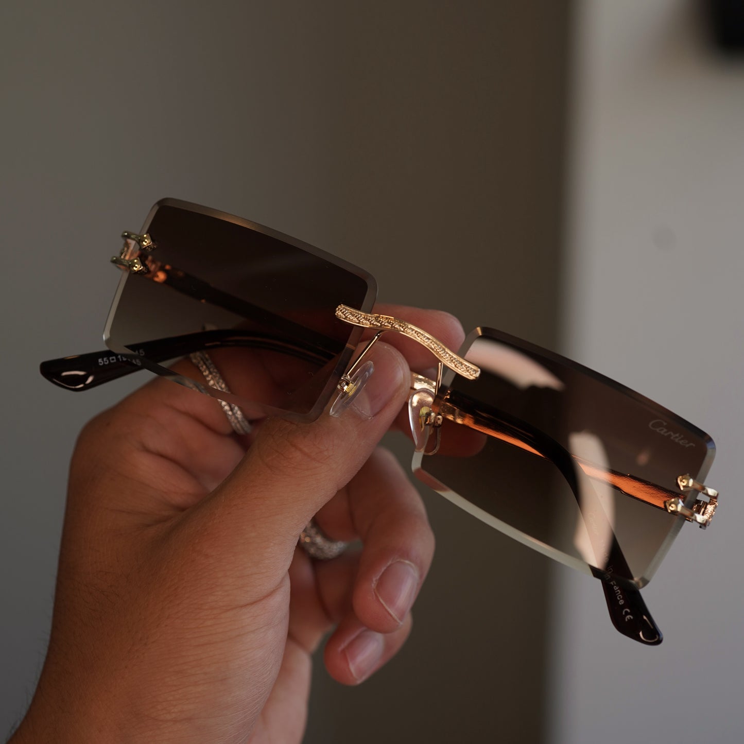 CARTIER BROWN