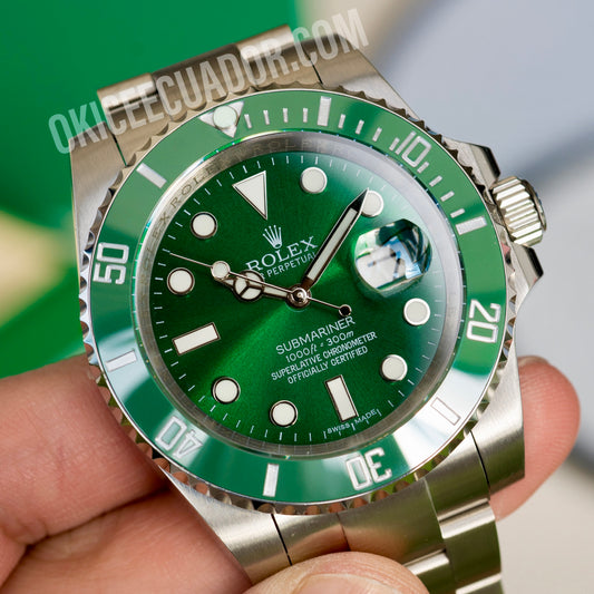 SUBMARINER HULK