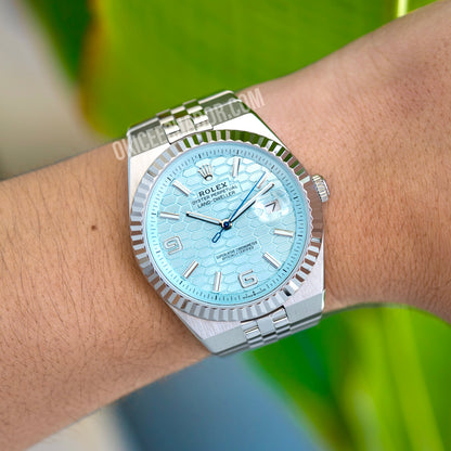 ROLEX LAND-DWELLER