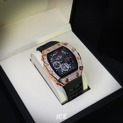 RM MCLAREN ICE ROSE GOLD