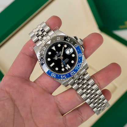 ROLEX GMT BATMAN