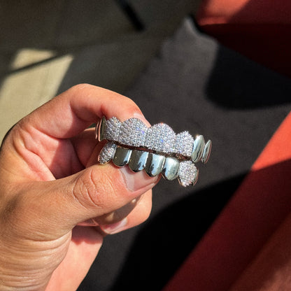 GRILLZ SOLID ICE