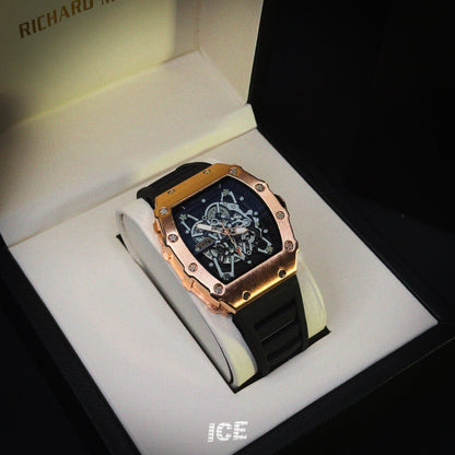 RM-35 RAFA ROSE GOLD