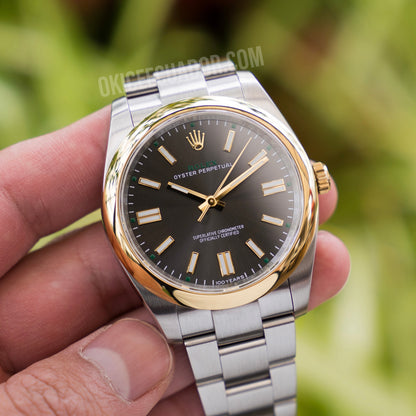 RX01 - OYSTER PERPETUAL 100 YEARS