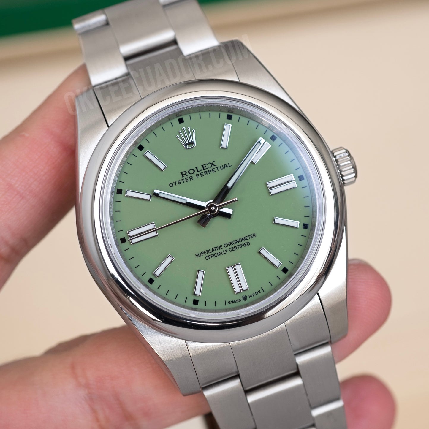 ROLEX OYSTER PERPETUAL