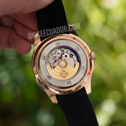 PATEK AQUANAUT 5167R