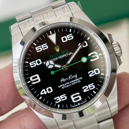 ROLEX AIR KING