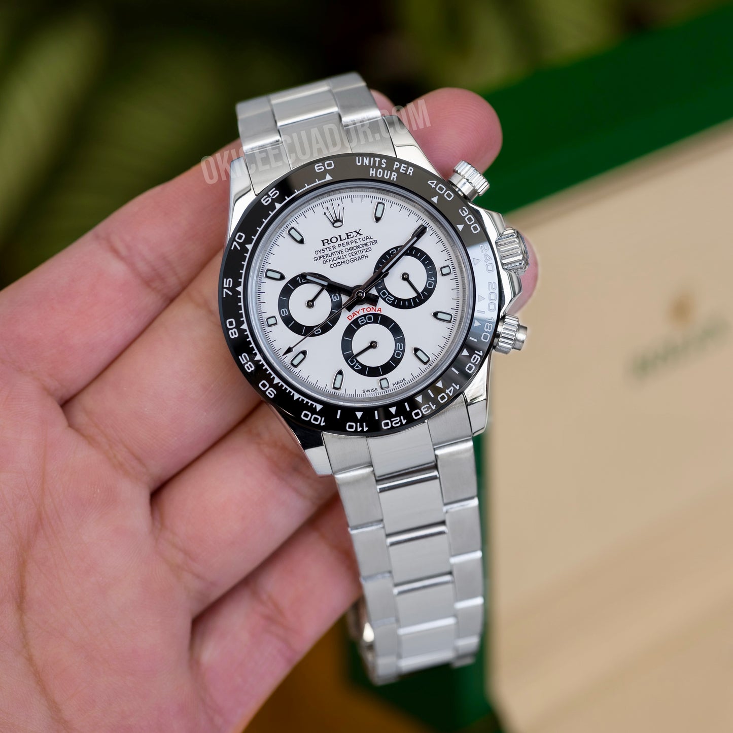 ROLEX DAYTONA PANDA