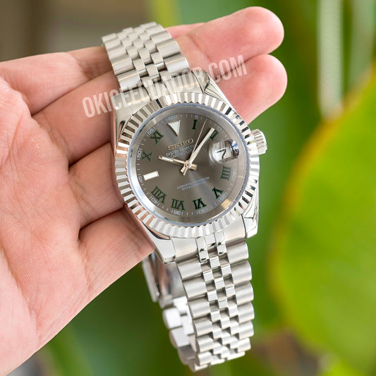 SM-25 WIMBLEDON SILVER