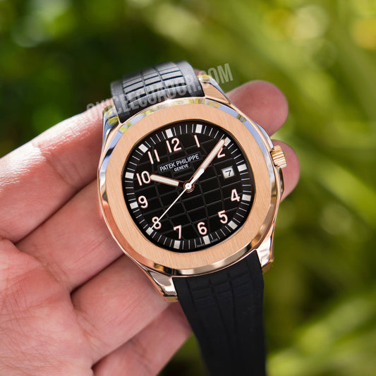 PATEK AQUANAUT 5167R
