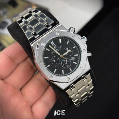 AUDEMARS PIGUET CHROME BLACK