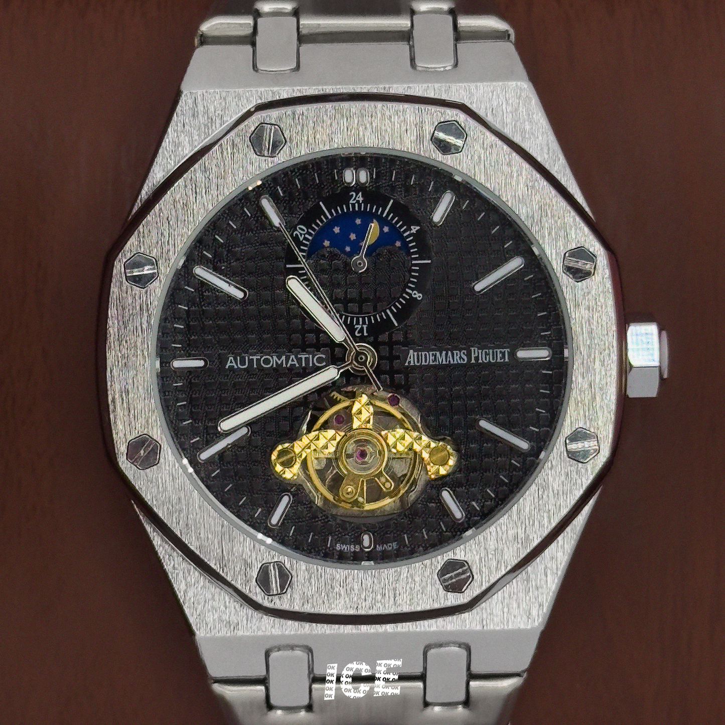 AUDEMARS PIGUET GRAVITY