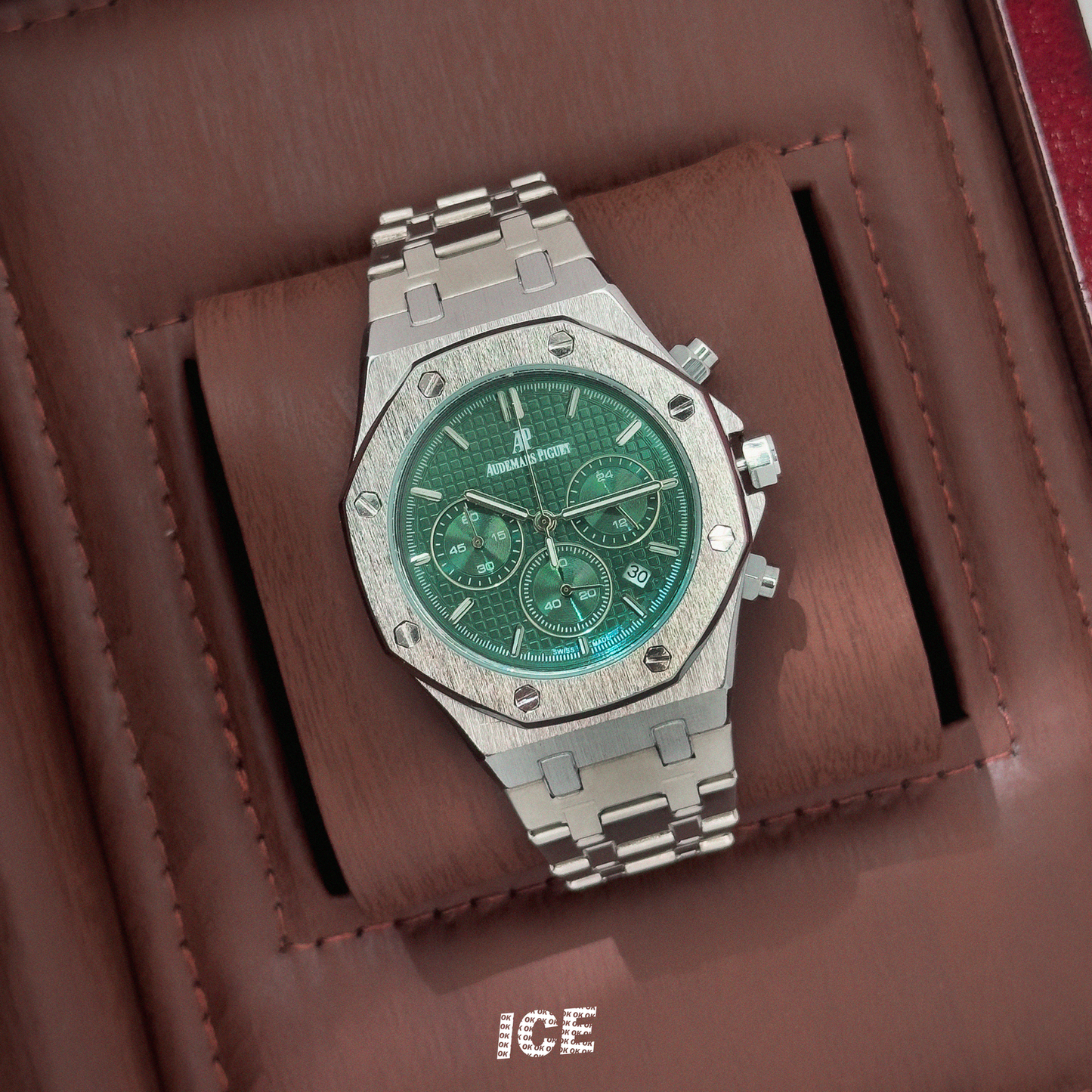 AUDEMARS PIGUET ROYAL OAK OLIVE