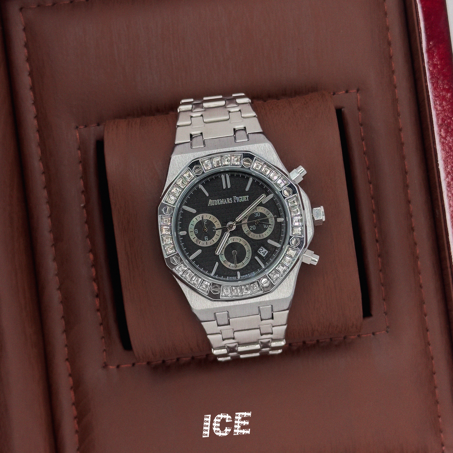 AUDEMARS PIGUET ROYAL OAK ICE