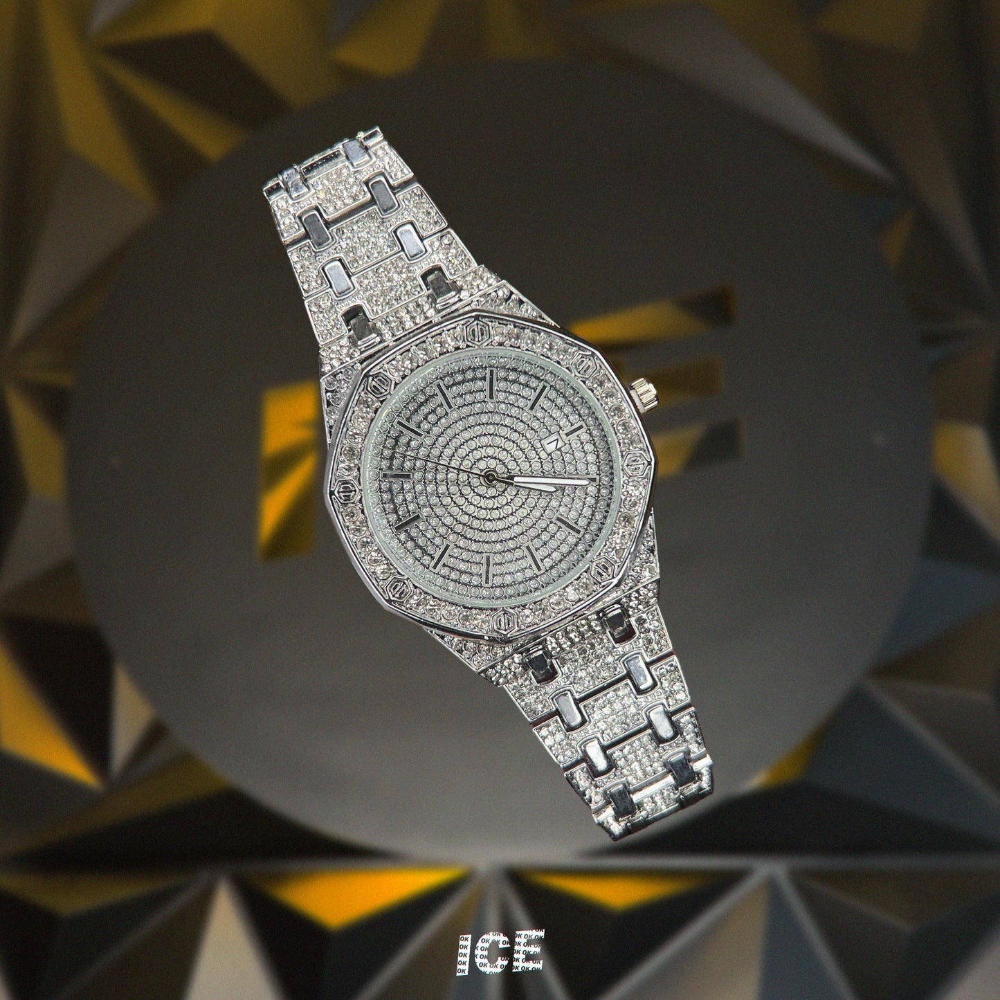 RELOJ AP FULL ICE