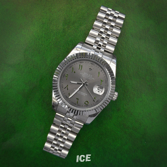 ROLEX DATEJUST WIMBLEDON