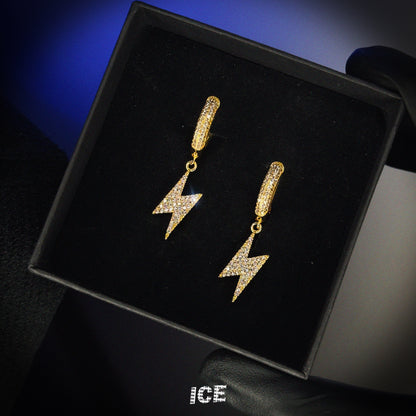 PENDIENTES LIGHTNING