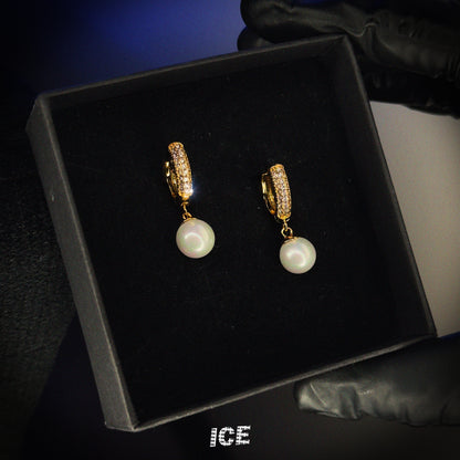 PENDIENTES PEARL