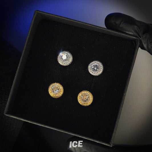 ARETES ROUND ICE