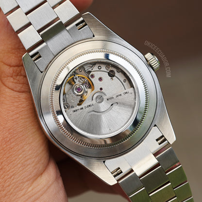 SM-20 GREEN PRESIDENT