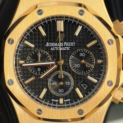 AP Royal Oak Gold Chrono