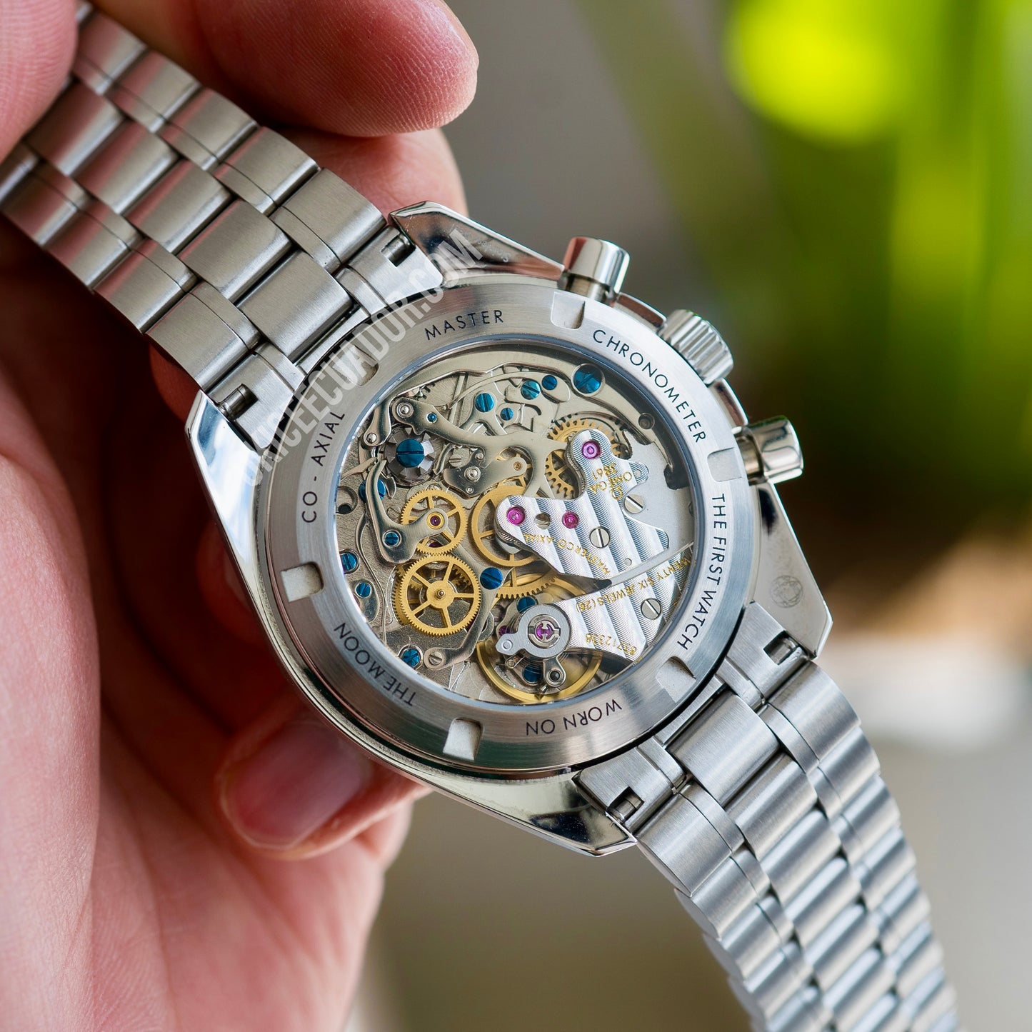 OMEGA SPEEDMASTER 3861