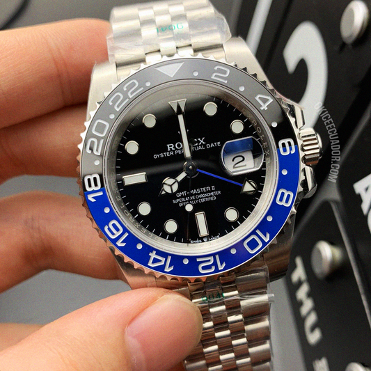 ROLEX BATMAN JUBILEE