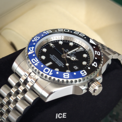 ROLEX GMT BATMAN