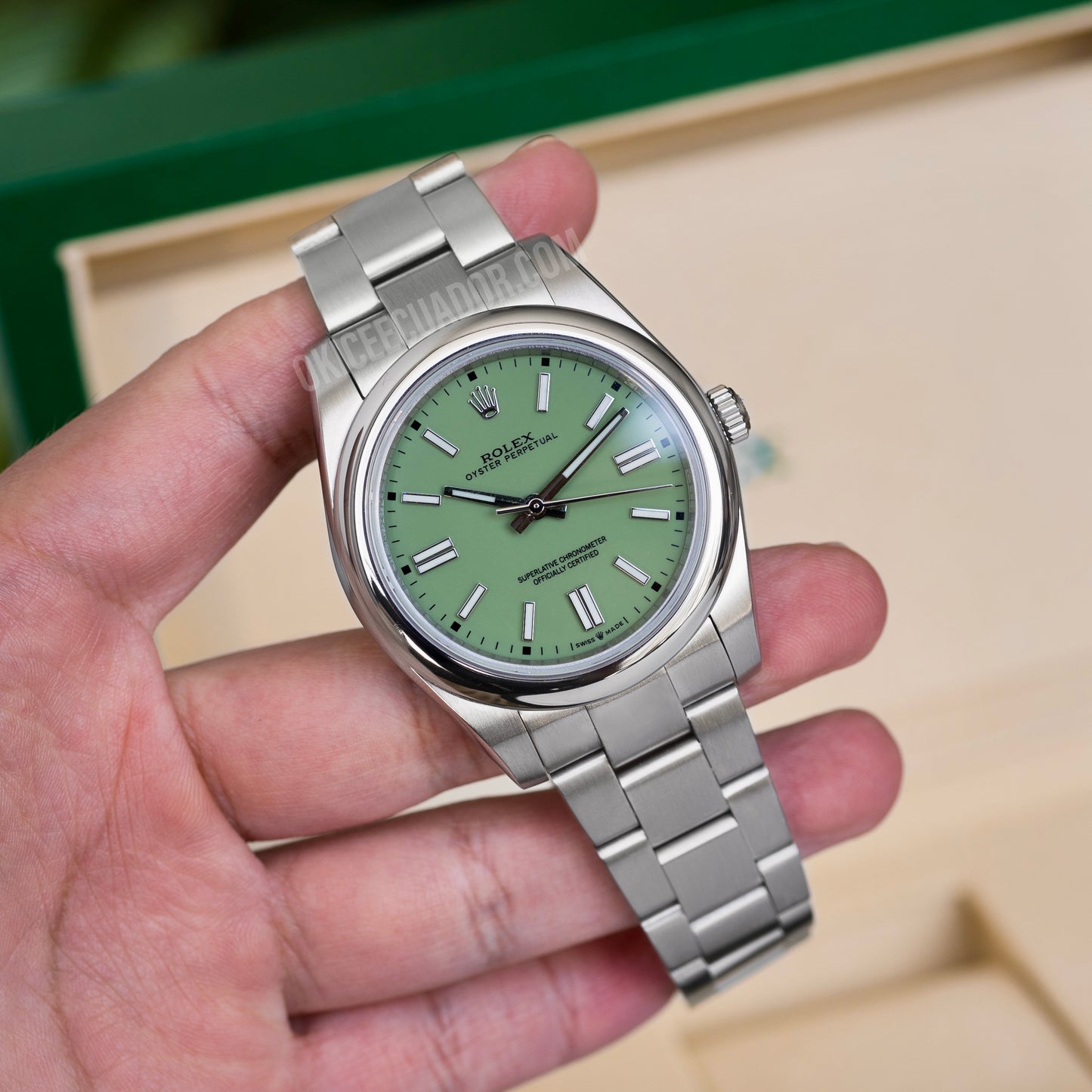 ROLEX OYSTER PERPETUAL