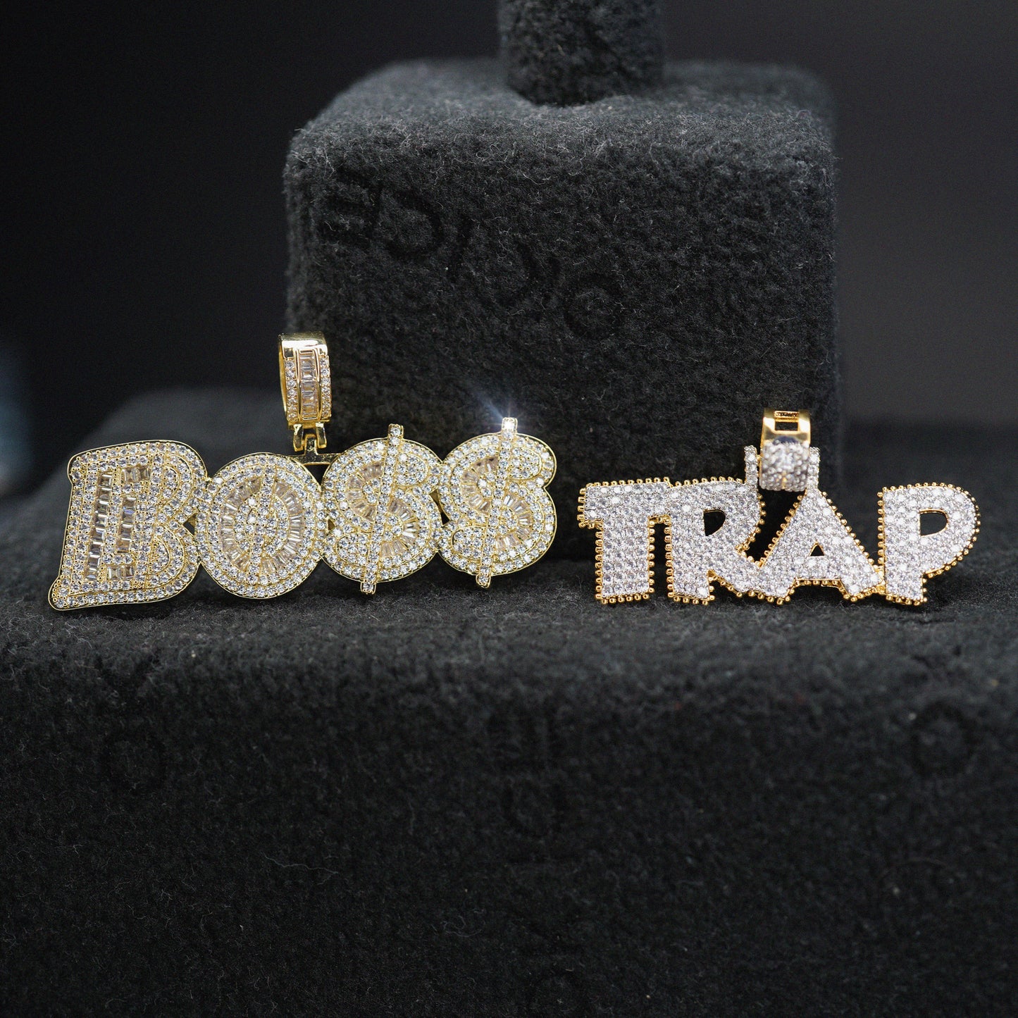 DIJE BOSS & TRAP