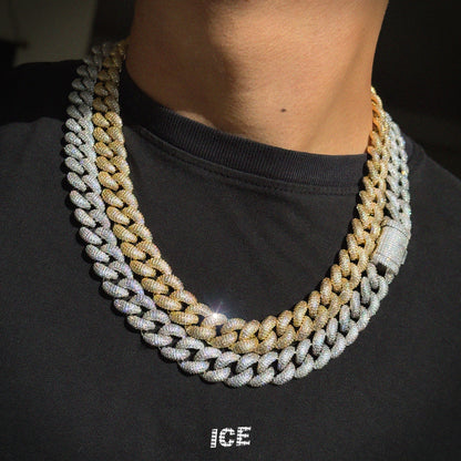 BUBBLE CUBAN LINK