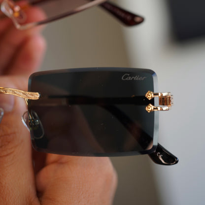 CARTIER CORTE DIAMANTÉ