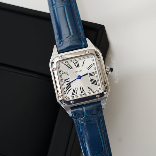 CARTIER LADY BLUE