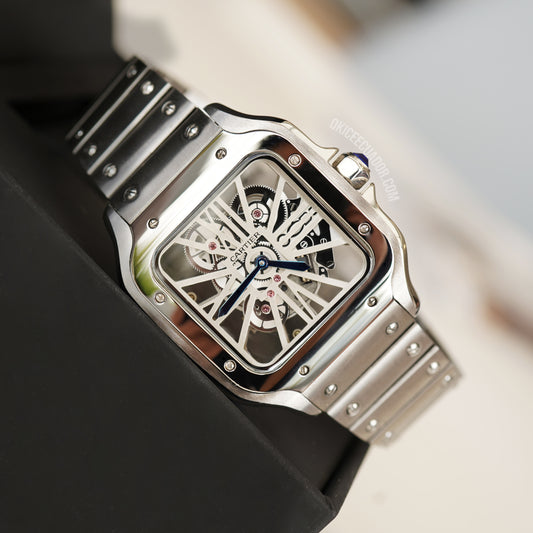 CARTIER SKELETON ULTRA 1:1