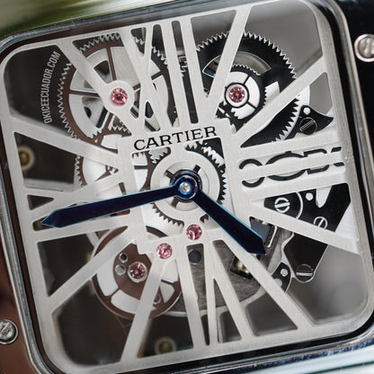 CARTIER SKELETON ULTRA 1:1