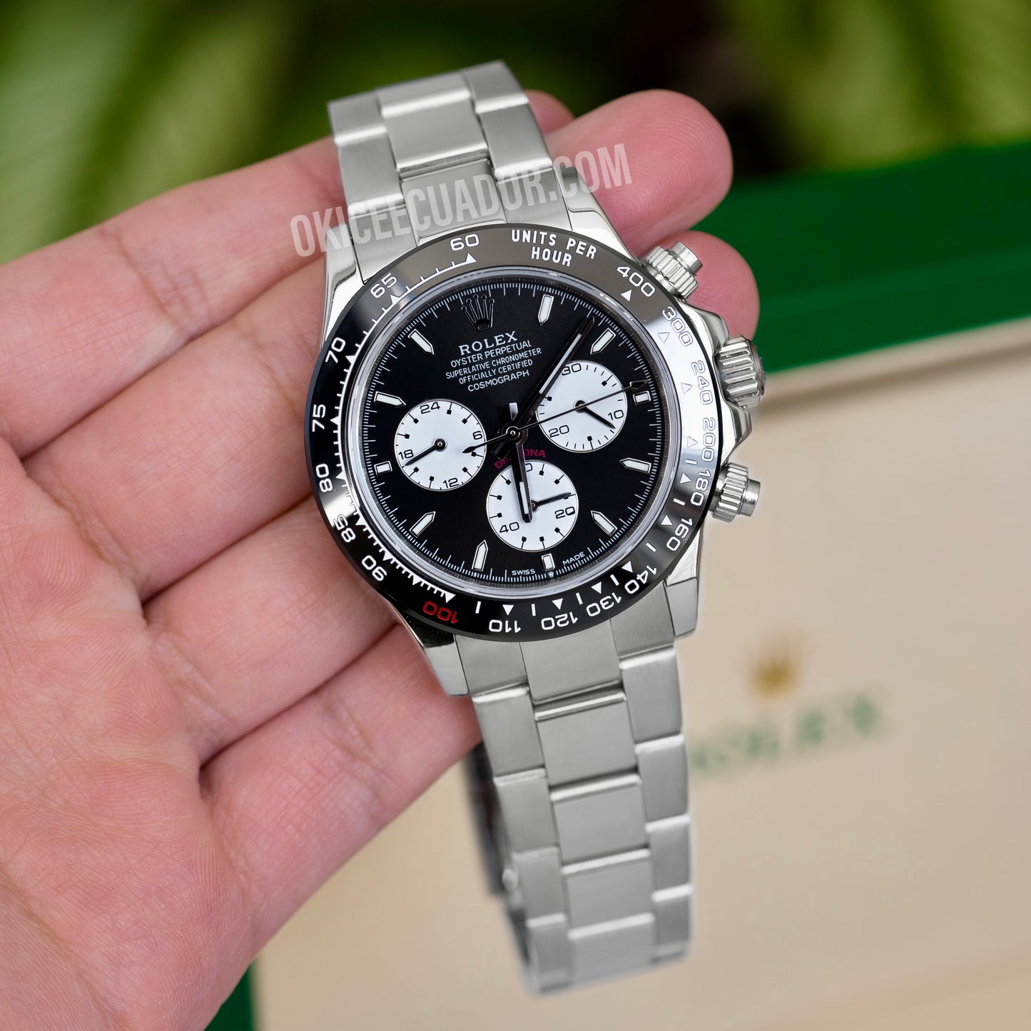 ROLEX DAYTONA LE MANS