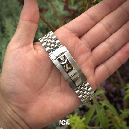 ROLEX GMT BATMAN OK ICE