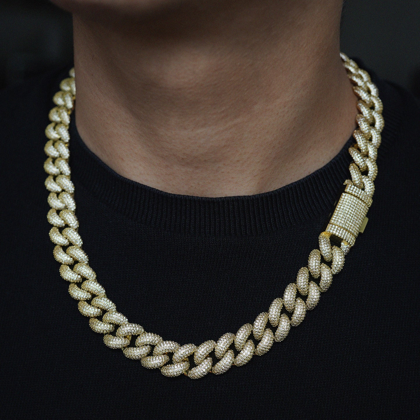 BUBBLE CHAIN PREMIUM