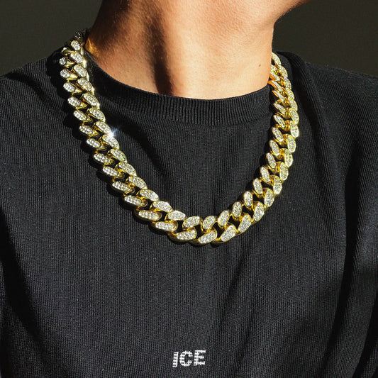 CUBAN LINK 20MM