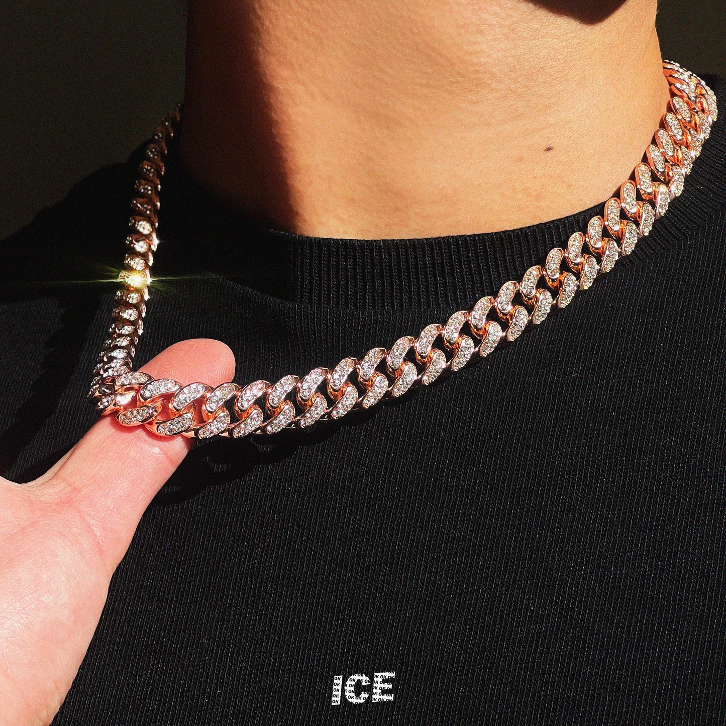 CUBAN LINK 13MM