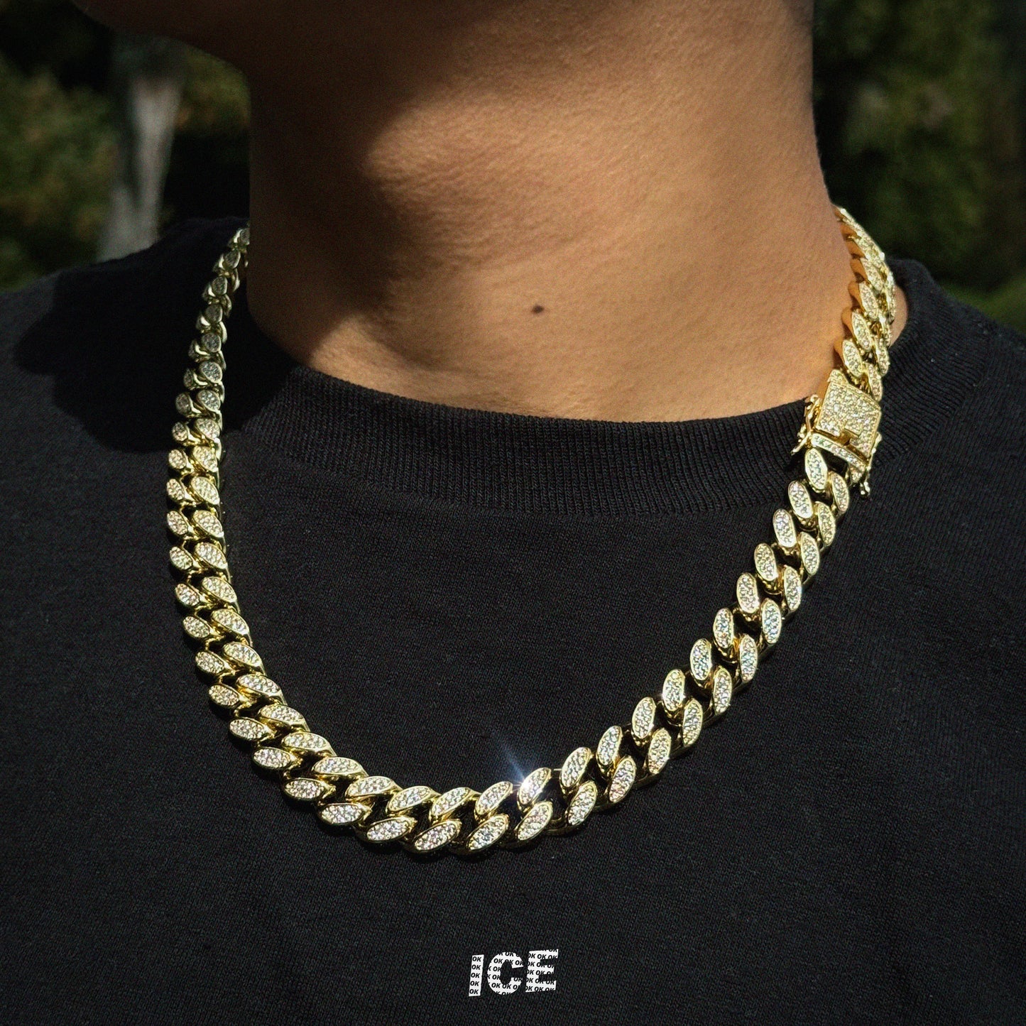 CUBAN LINK 14MM PREMIUM