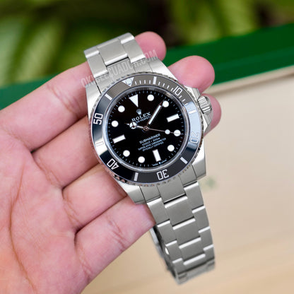 ROLEX SUBMARINER NO DATE