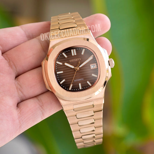 SM-24 NAUTILUS CHOCOLATE