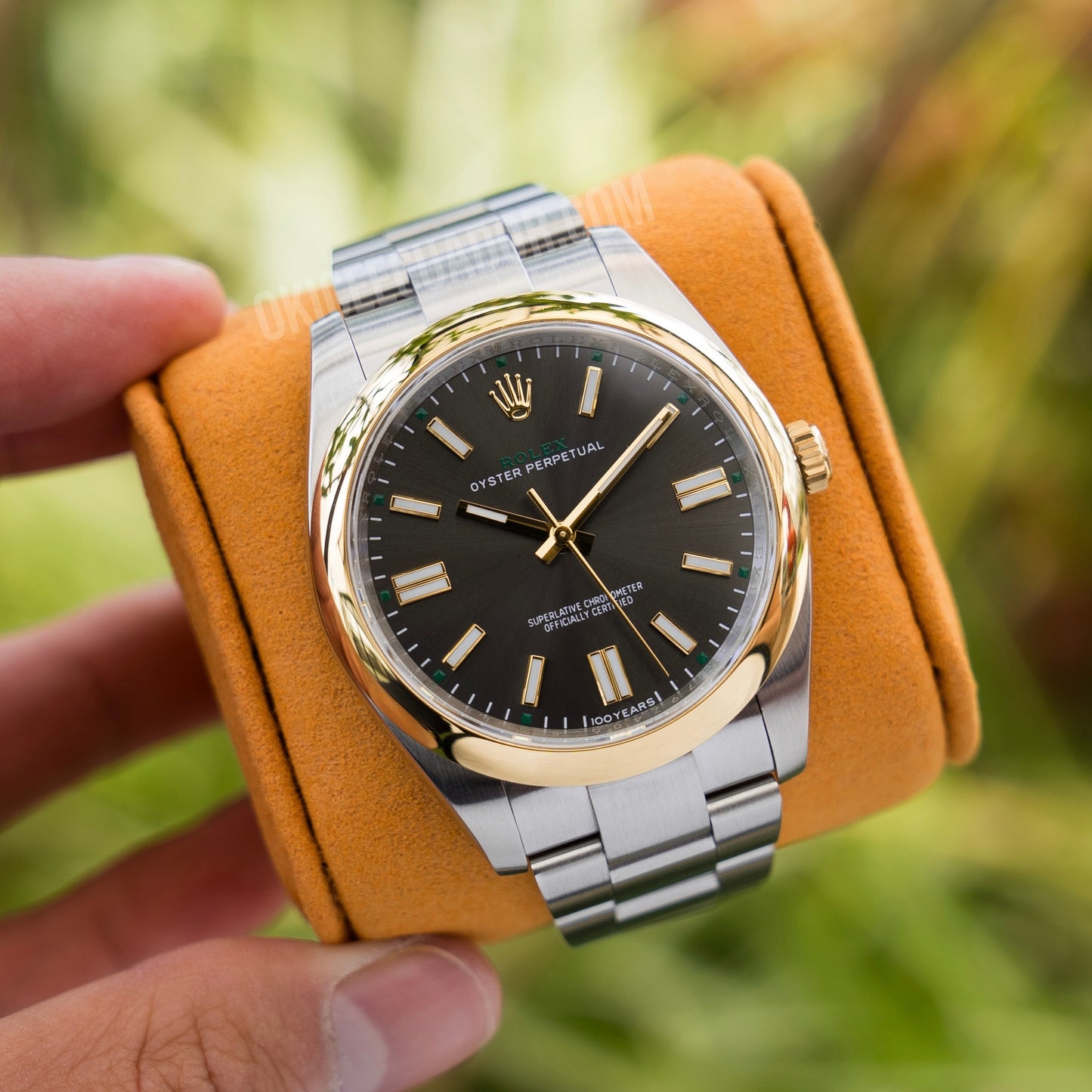 RX01 - OYSTER PERPETUAL 100 YEARS