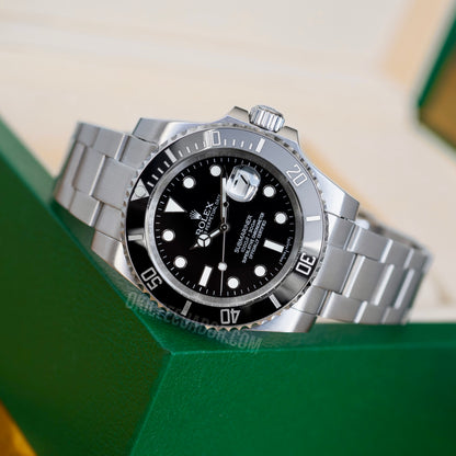 ROLEX SUBMARINER DATE