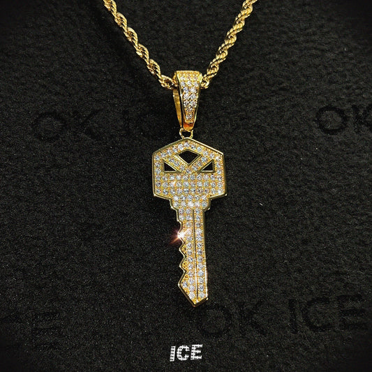 DIJE KEY FULL ICE