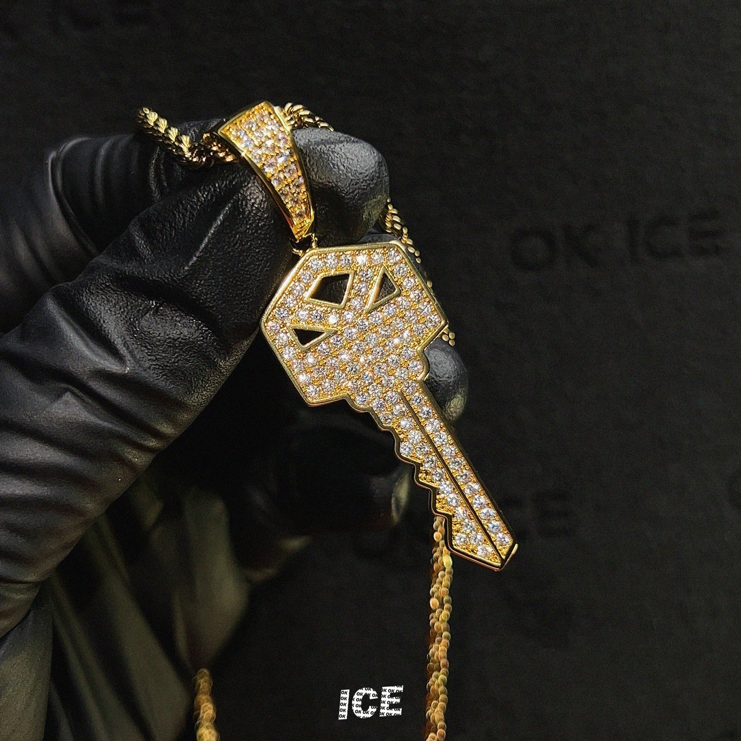 DIJE KEY FULL ICE