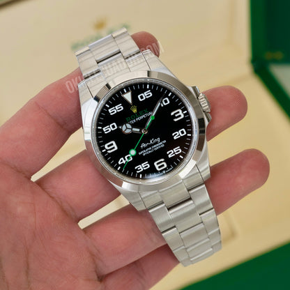 ROLEX AIR KING