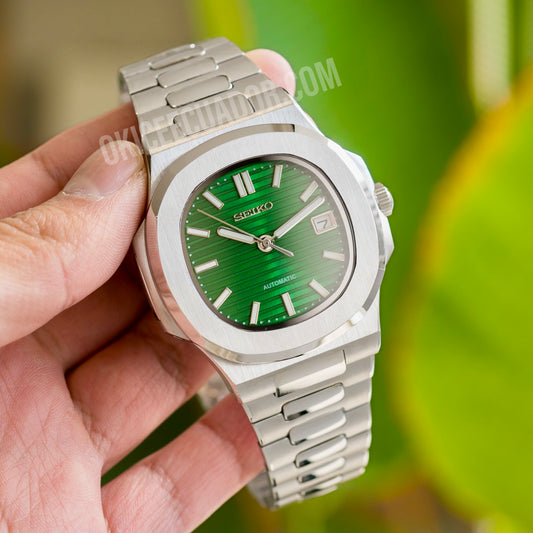 SM-27 NAUTILUS GREEN