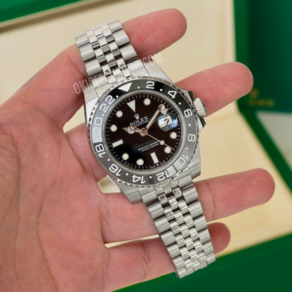 ¨BRUCE WAYNE¨ GMT - MASTER II JUBILEE